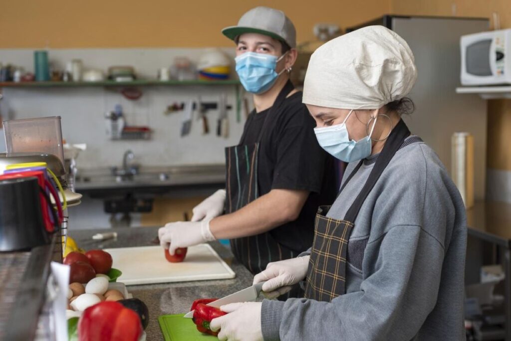 food safety management software